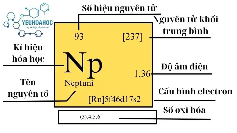Nguyên tố Neptuni