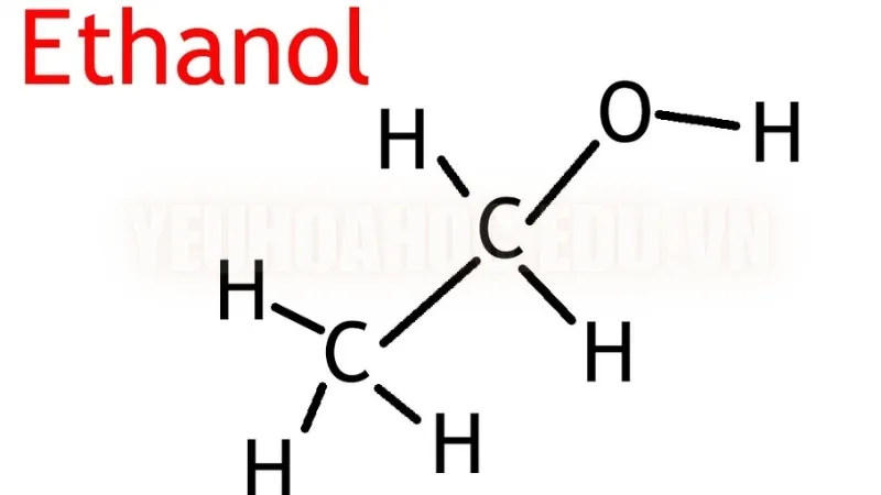 Ethanol là gì?