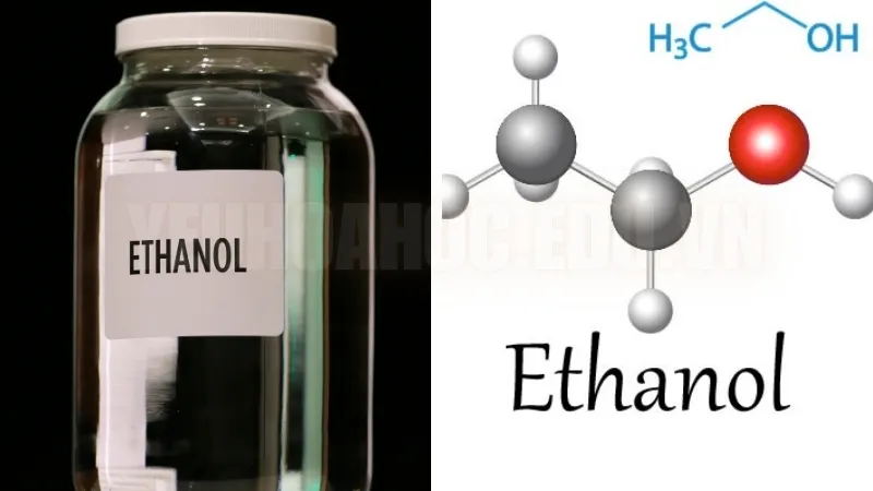 Các phản ứng liên quan đến Ethanol