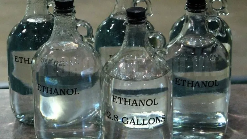 Các loại Ethanol