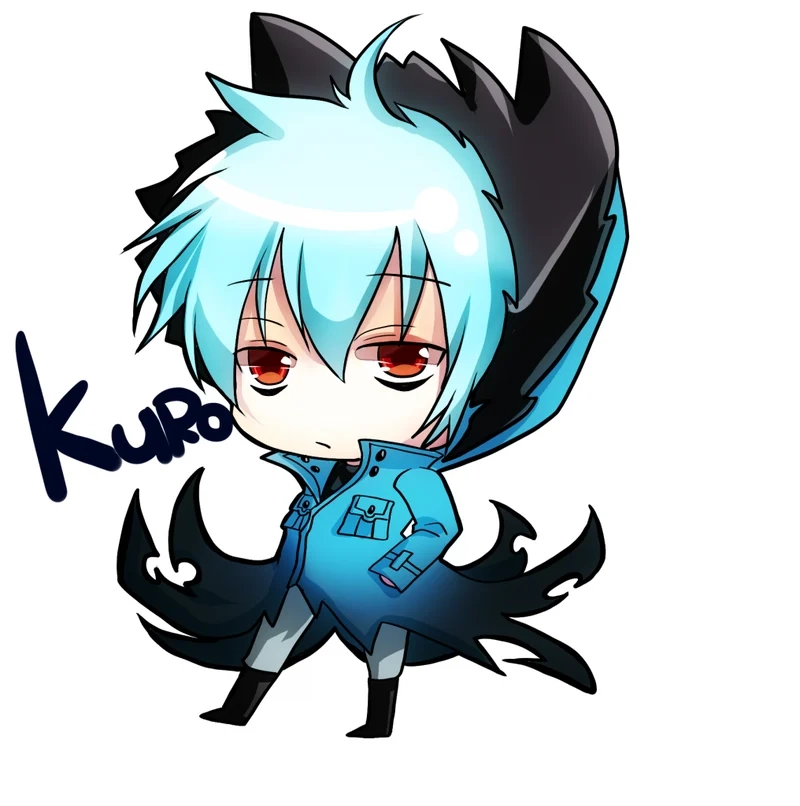 Vẻ ngoài cuốn hút của ảnh anime nam cute lạnh lùng
