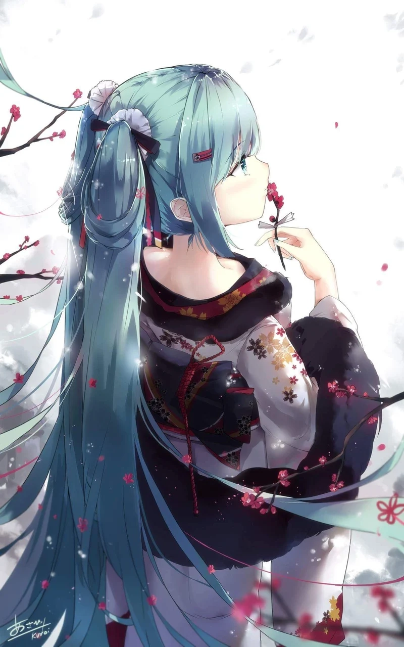 Bộ sưu tập hình ảnh anime ngầu cute nữ dễ thương mà cá tính