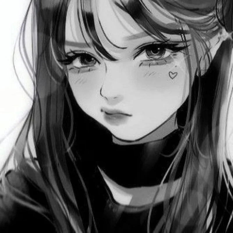 Sự kết hợp hoàn hảo của hình ảnh anime nữ ngầu và cute
