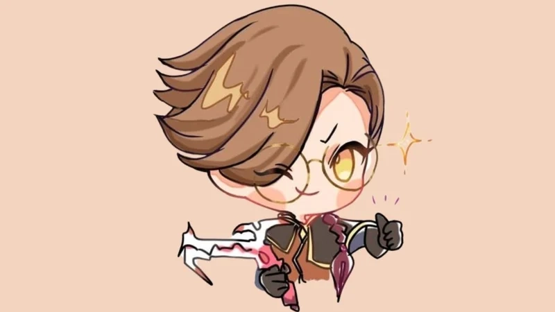 Những hình chibi nam cute de vẽ đơn giản và xinh xắn
