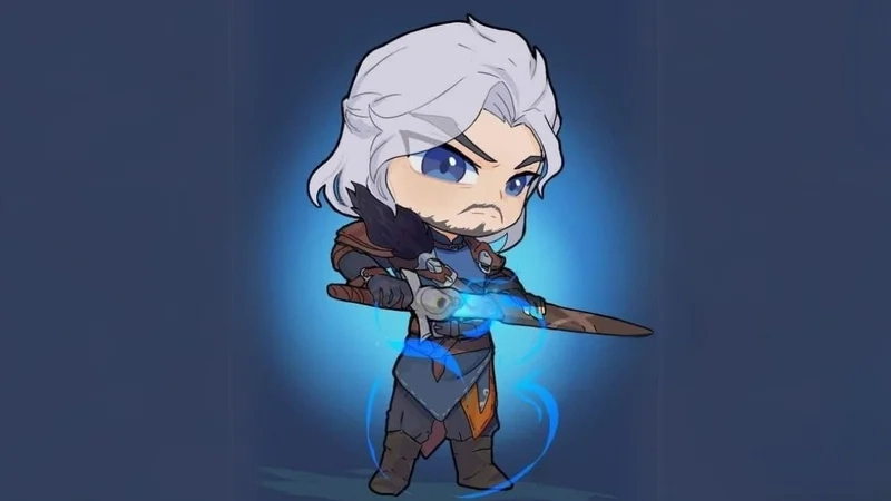 Tổng hợp ảnh chibi nam ngầu đầy phong cách