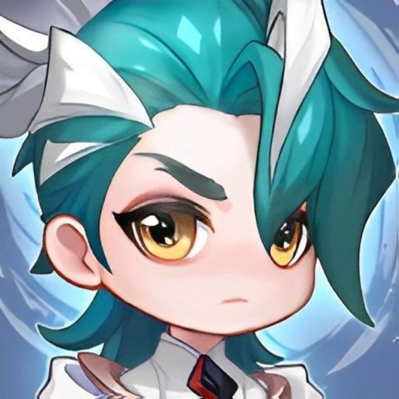 Khám phá anime chibi nam ngầu chất lừ và nổi bật
