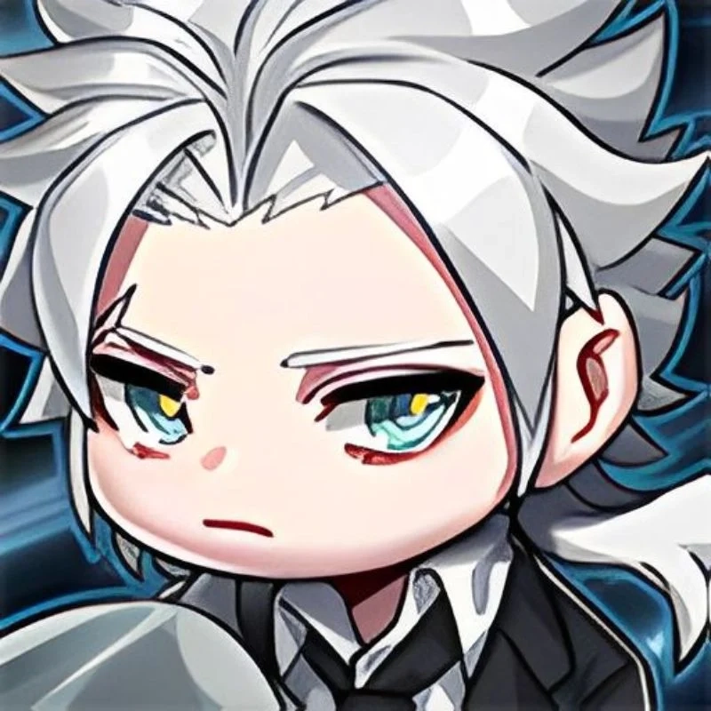 Bộ sưu tập avatar chibi nam đẹp dành cho bạn