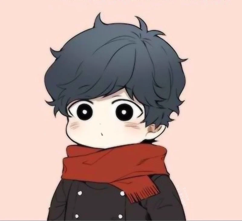 Khám phá hình ảnh chibi nam đẹp và đáng yêu