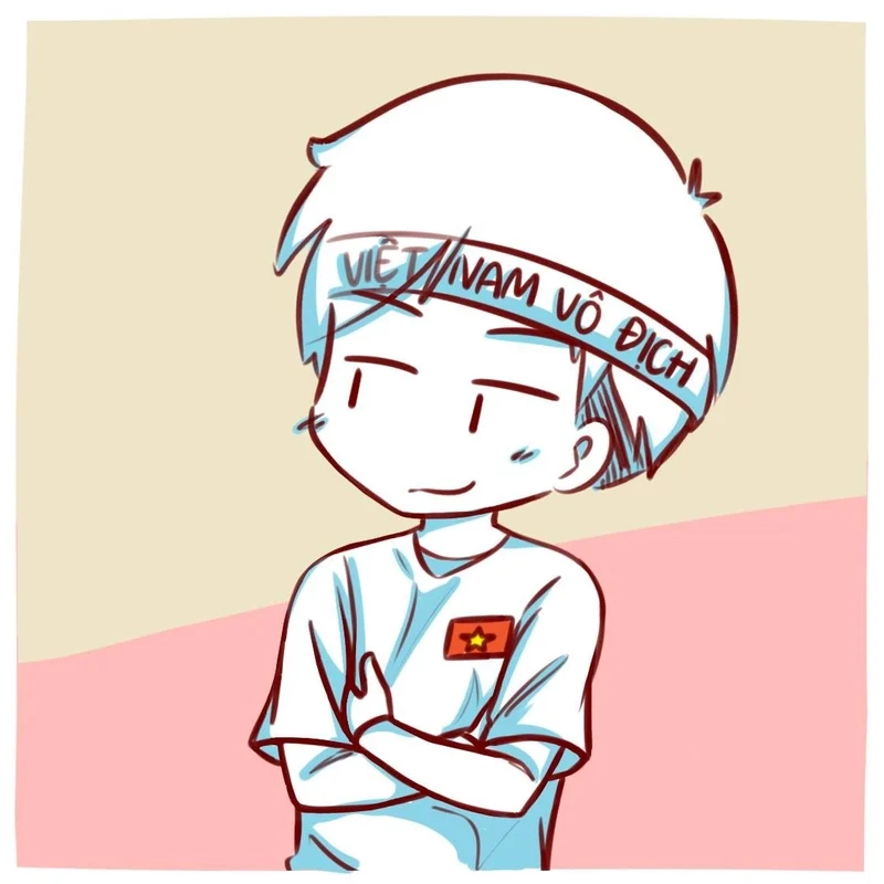Những ảnh chibi nam lạnh lùng cực cool và phong cách