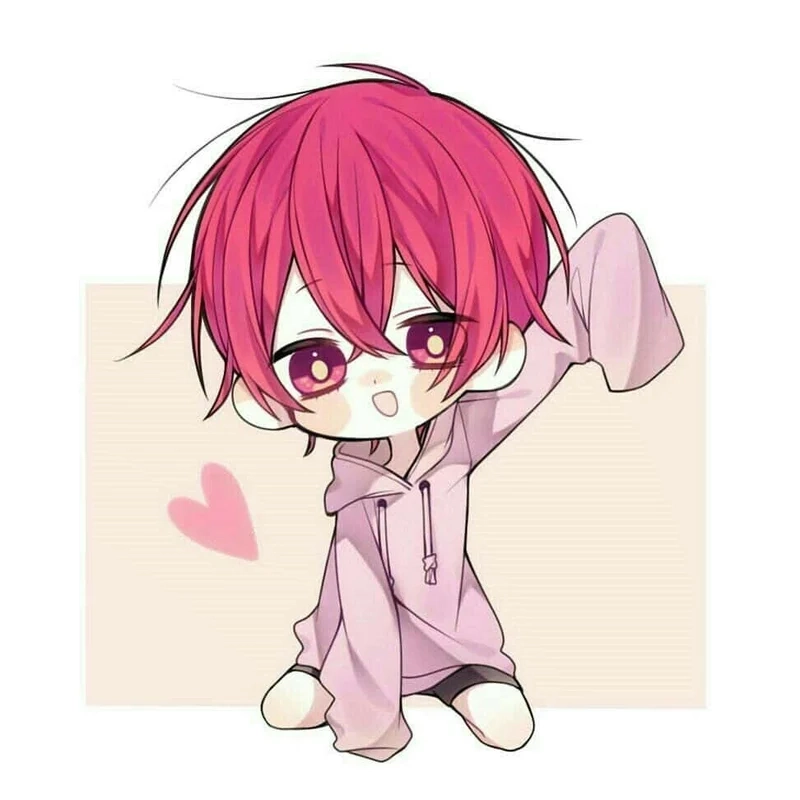 Những ảnh chibi nam đẹp đầy ấn tượng và cuốn hút