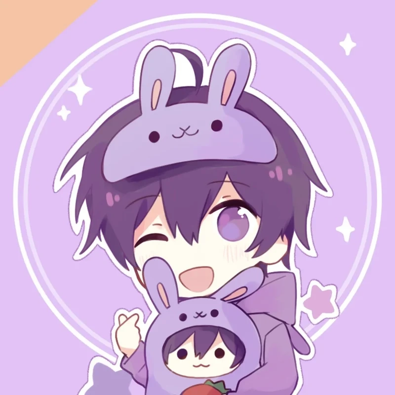 Khám phá ảnh cute chibi nam dễ thương và tinh nghịch