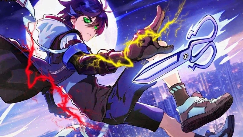 Những ảnh anime chibi nam ngầu đầy cá tính và mạnh mẽ