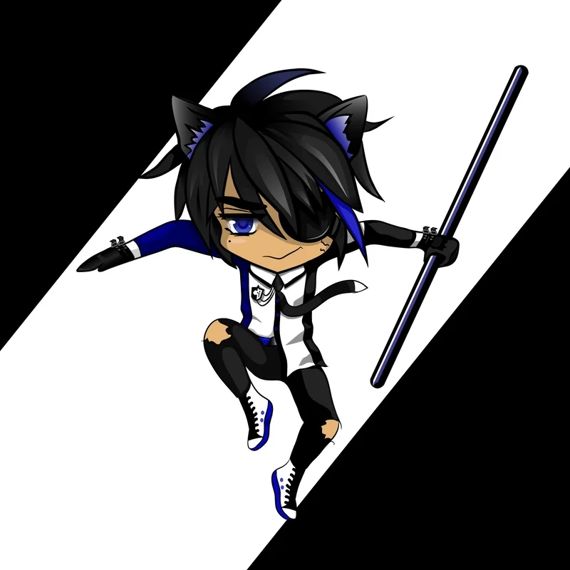 Tổng hợp ảnh anime nam chibi cute siêu dễ thương