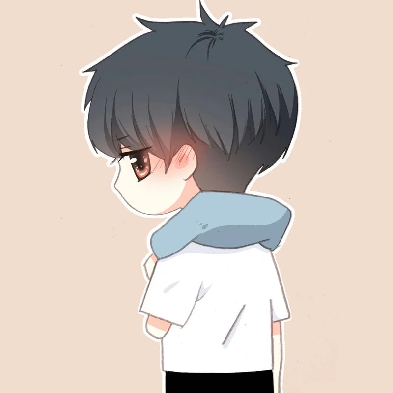 Tuyển chọn ảnh chibi nam dễ thương đẹp nhất