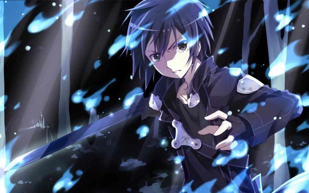 Những ảnh anime chibi nam ngầu đầy cá tính và mạnh mẽ