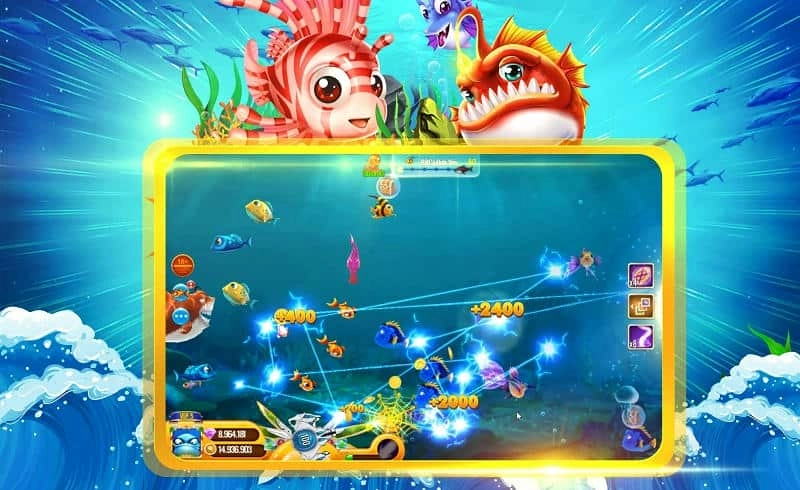 Bí Quyết Chiến Thắng Game Bắn Cá Mibet