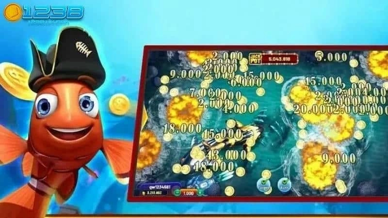 Đổi Thưởng Tiền Mặt Từ Game Bắn Cá Mibet