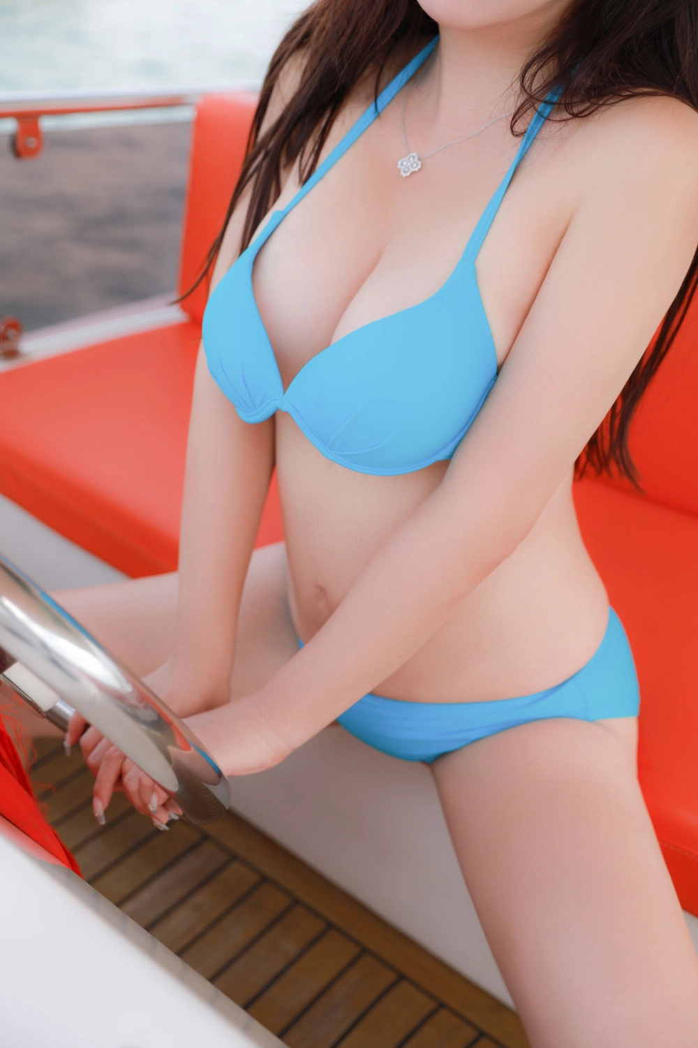 Gái vú to ảnh sex mang nét đẹp gợi cảm bốc lửa đầy sức hút