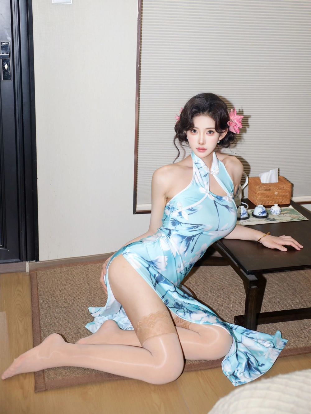 Ảnh gái nude vú to mang nét đẹp táo bạo sexy đầy sức hấp dẫn