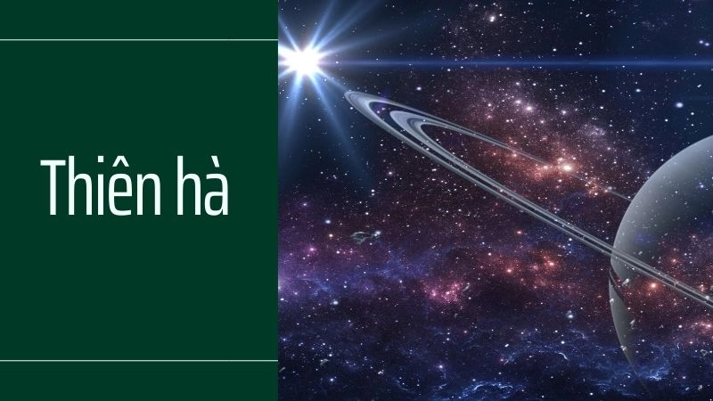 Thiên hà “trẻ sơ sinh” khổng lồ xuất hiện quá sớm