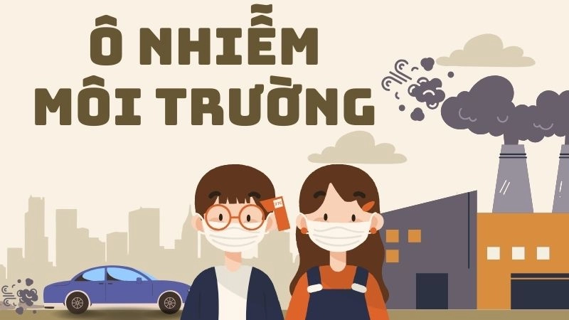 Những cơn mưa “không thể tin nổi” do ô nhiễm công nghiệp