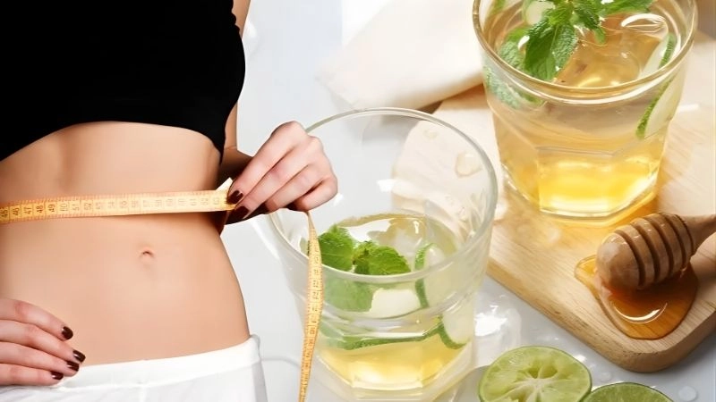 Tác dụng hỗ trợ vóc dáng và kiểm soát cân nặng