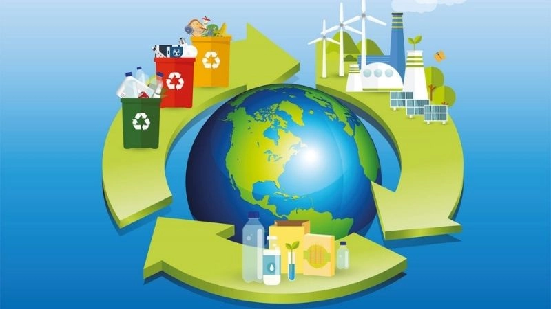 Mối liên kết giữa lợi ích kinh tế và giá trị xanh